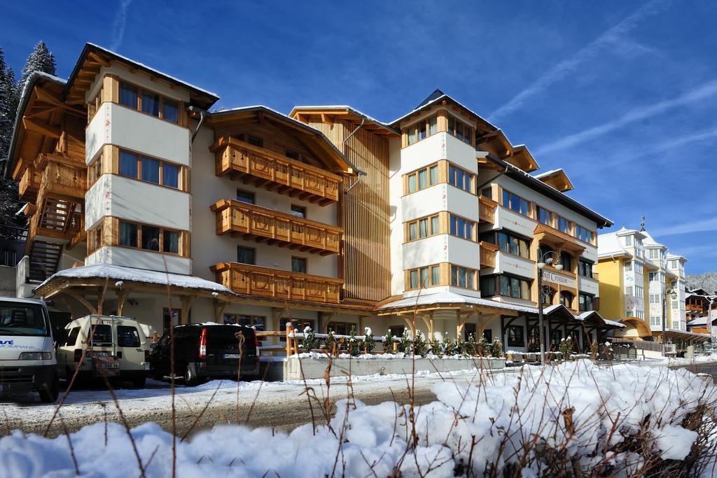 Hotel Crozzon Madonna Exterior foto