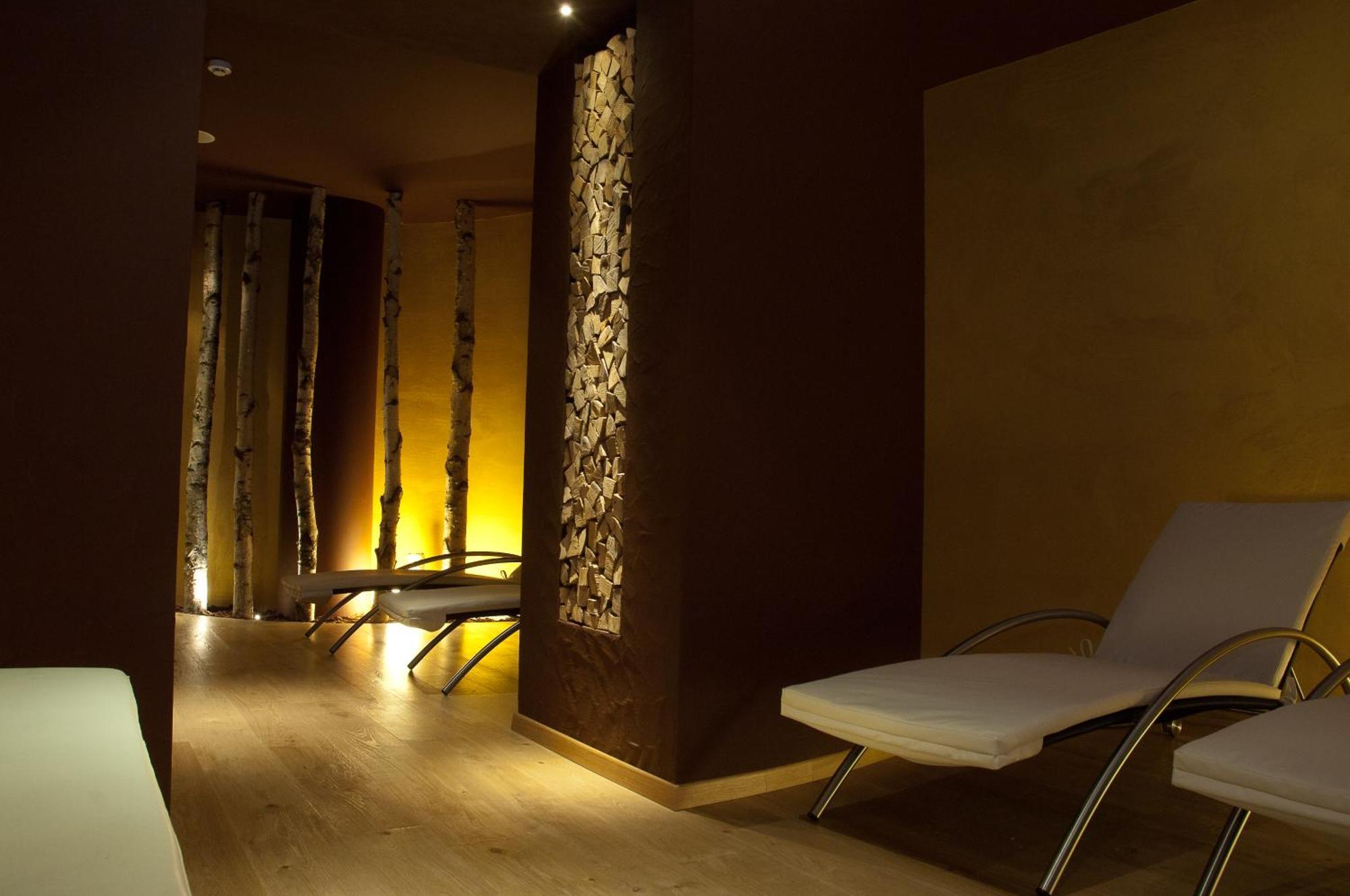 Hotel Crozzon Madonna Exterior foto